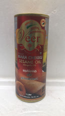 Veer Mara Chekku Sesame Oil 1LTR