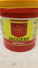 Veer Natural Jaggery 4LB