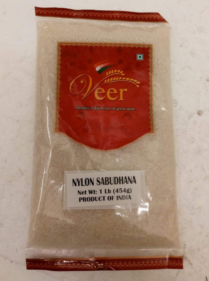 Veer Nylon Sabudhana 1LB