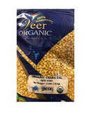 Veer Organic Chana Dal 4LB