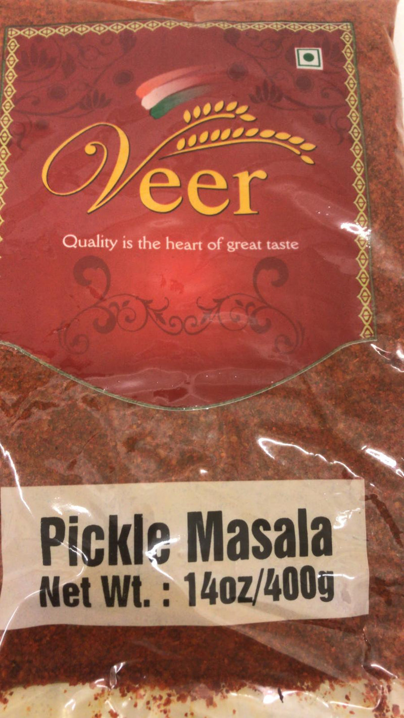 Veer Pickle Masala 400GM