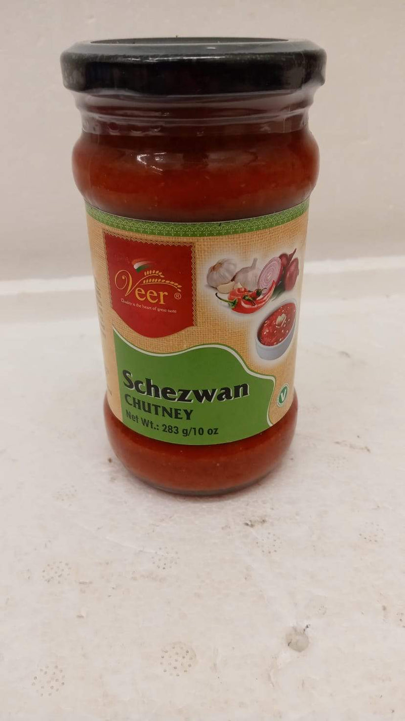 Veer Schezuwan Chutney 283GM