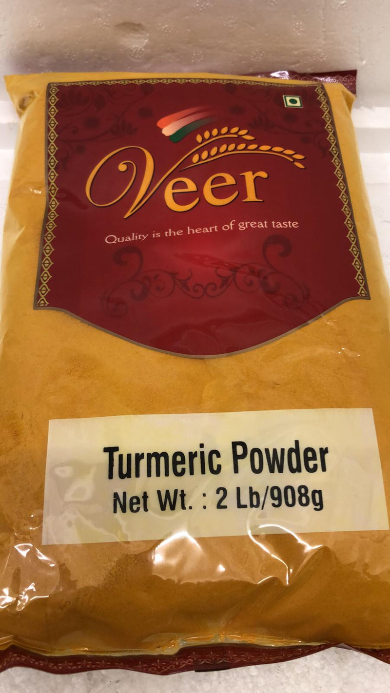 Veer Turmeric Powder 2LB