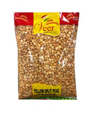 Veer Yellow Split Peas 2LB