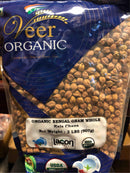Veer Organic Kala Chana 2LB