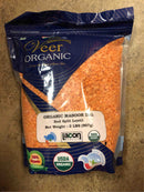 Veer Organic Masoor Dal 2LB