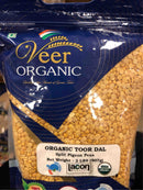 Veer Organic Toor Dal 2LB
