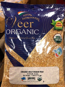 Veer Organic Toor Dal 7LB