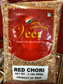 Veer Red Chori 2LB