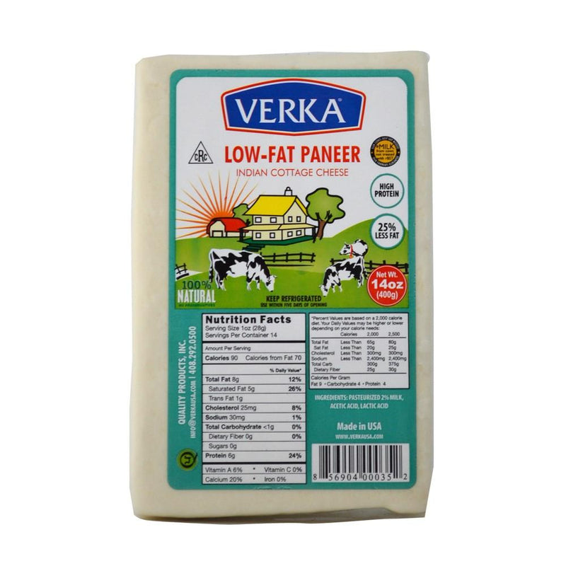 Verka Paneer 400GM 14OZ