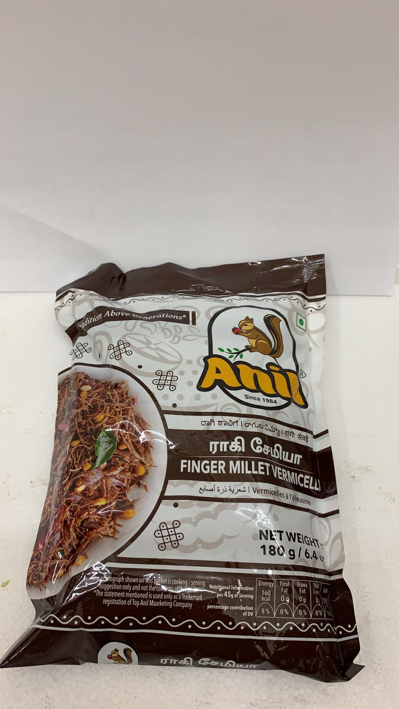 Anil Ragi Vermicelli 180GM