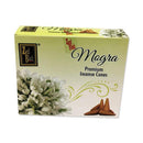 Zed Black Fab Series Mogra Premium Incense Cones