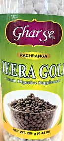 Ghar Se Jeera Goli 200 GM
