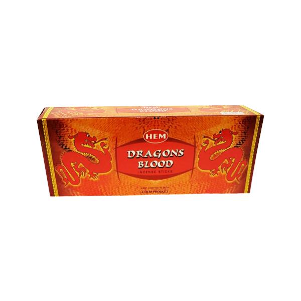 Hem Dragons Blood Incense Sticks