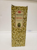 Hem Precious Mogra Incense Sticks 120 Count