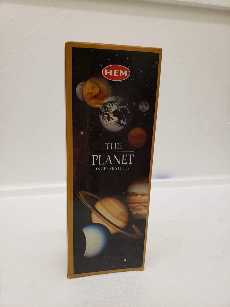 Hem The Planet Incense Sticks
