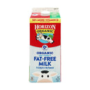 Horizon Organic Fat Free Milk 1.89L