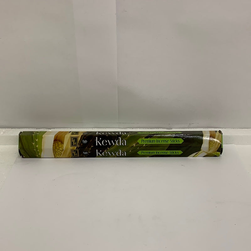 Zed Black Kewda Incense Sticks