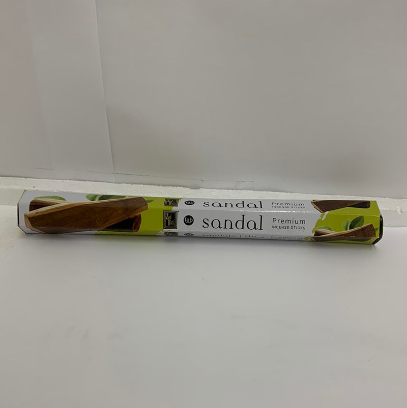 Zed Black Sandal Incense Sticks