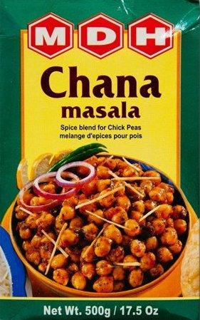 MDH Chana Masala 500GM