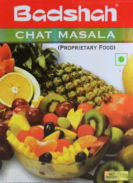 Badshah Chat Masala 100GM