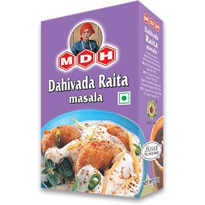 MDH Dahivada Raita Masala 100GM