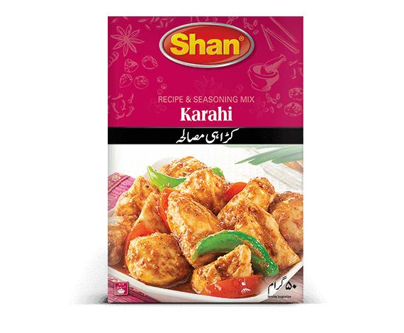 Shan Karahi Masala 50GM