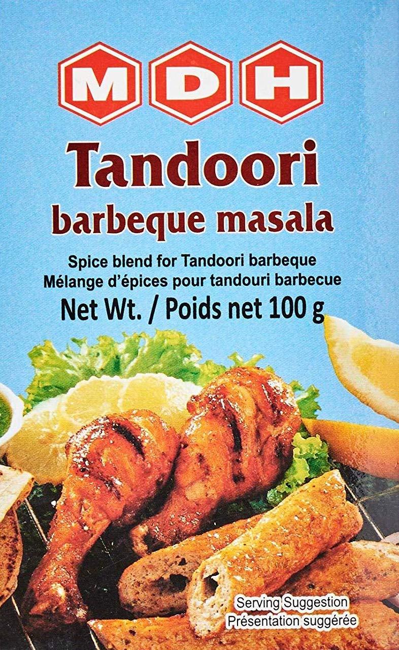 MDH Tandoori Barbeque Masala 100GM