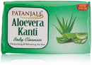 Patanjali Aloevera Kanti Soap 145GM
