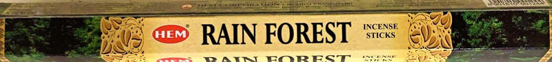 Hem Rain Forest Incense Sticks 20 Count