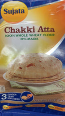 Sujata Chakki Atta 10LB