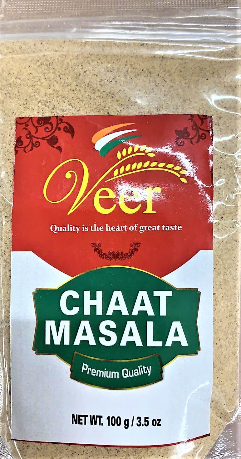 Veer Chaat Masala 100GM