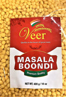 Veer Masala Boondi 400GM