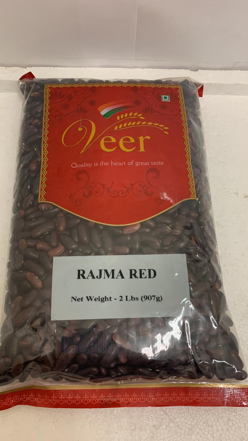 Veer Rajma Red 2LB