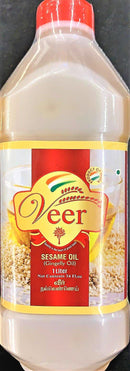 Veer Sesame Oil 1LTR