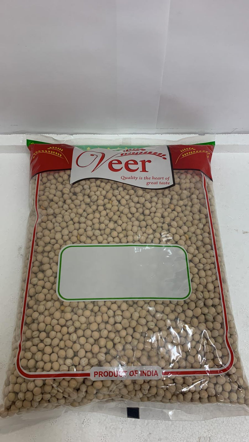 Veer Yellow Peas 4LB