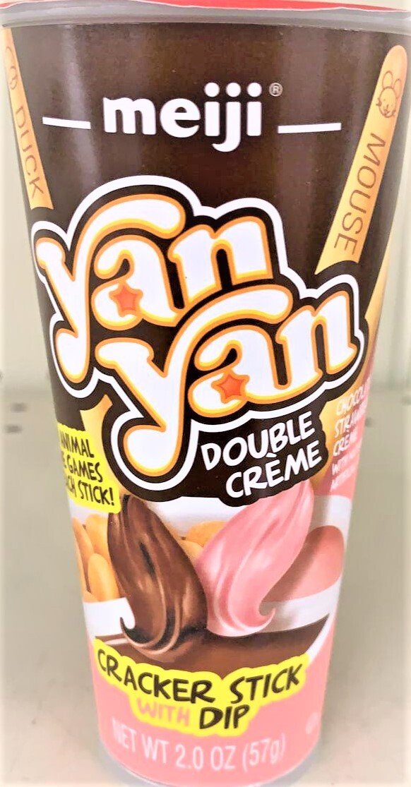 Yan Yan Double Creme 57GM